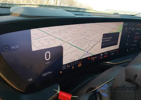 2024 Buick Envision Avenir Awd z USA, uszkodzony, nr VIN LRBFZSE40RD070514